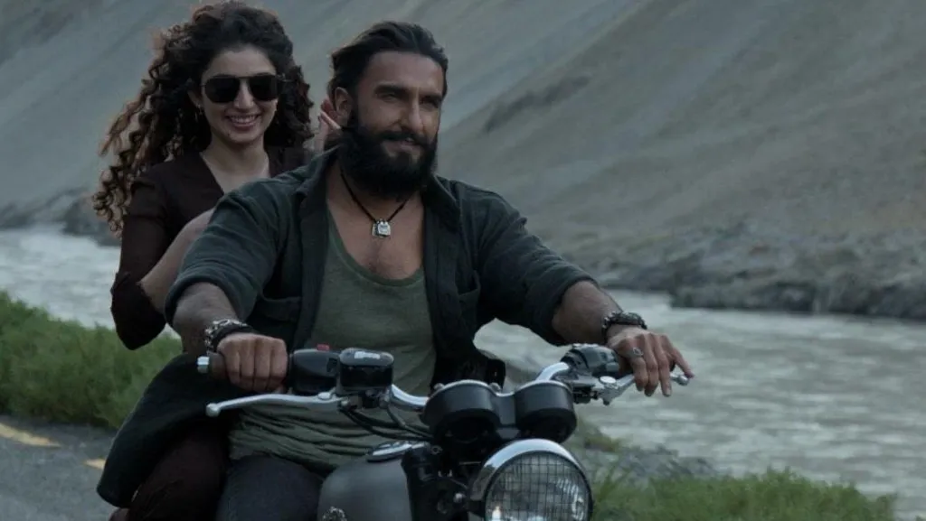 A new Bollywood film is dividing opinions in India and Pakistan