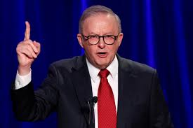 Home Australian Prime Minister speech following the Bondi shooting.