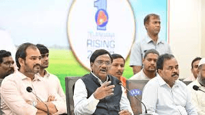 gig workers union chief calls for scrapping 10 minute delivery option in telangana​