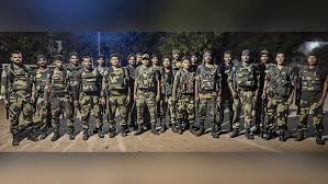 chhattisgarh 14 naxalites neutralized in two separate encounters