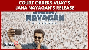 Madras High Court orders CBFC to grant censor certificate to Jana Nayagan Nation.
