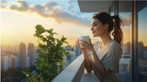 Morning Routines That Boost Energy Naturally | Healthy & Productive Start || Elevaredailynexus