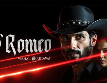 O Romeo movie review, Elevaredailynexus