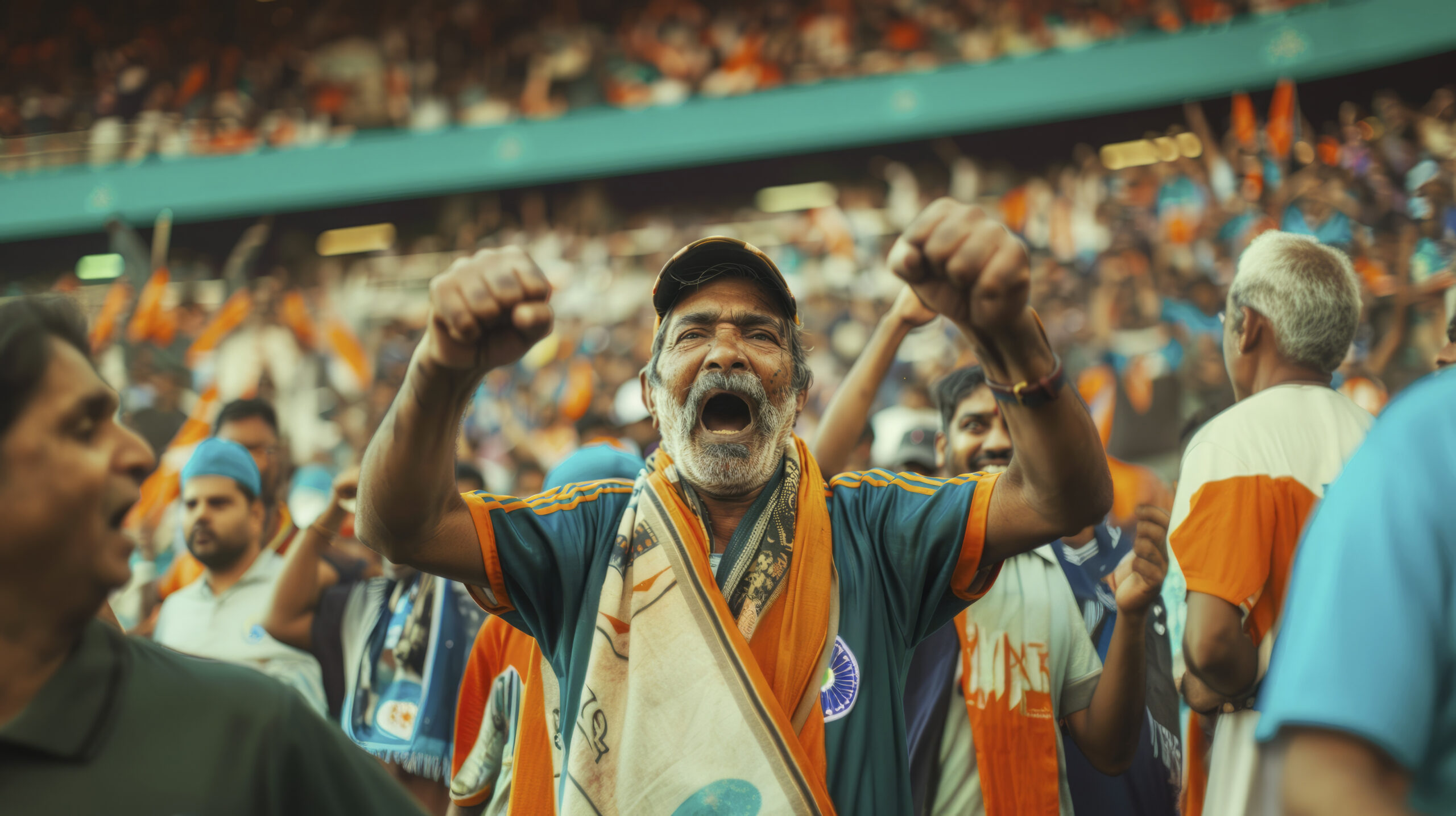 India Bounce Back with Dominant Win Over Bangladesh