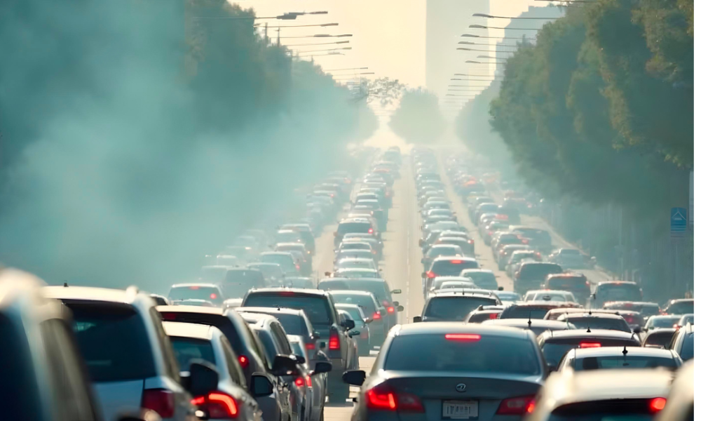 Hyderabad’s Office-Goers Waste 312 Hours Annually in Traffic Jams | Elevaredailynexus
