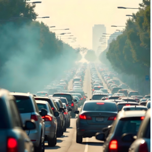 Hyderabad’s Office-Goers Waste 312 Hours Annually in Traffic Jams | Elevaredailynexus