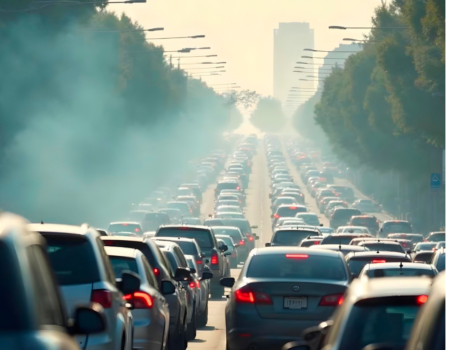 Hyderabad’s Office-Goers Waste 312 Hours Annually in Traffic Jams | Elevaredailynexus