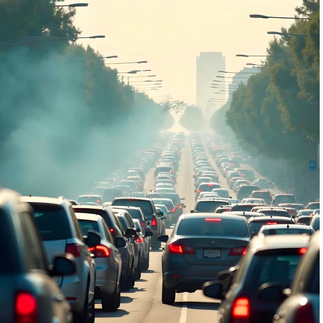 Hyderabad’s Office-Goers Waste 312 Hours Annually in Traffic Jams | Elevaredailynexus