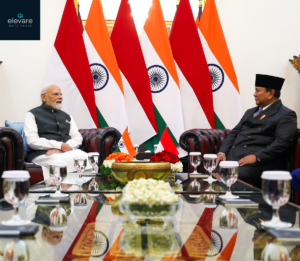 India and Indonesia strengthen bilateral ties with cooperation on BrahMos missiles, EVM technology, and the strategic development of Sabang Port, boosting defence, trade, and Indo-Pacific security | Elevaredailynexus