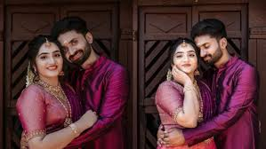 Akhil NRD wife Megha, Elevaredailynexus