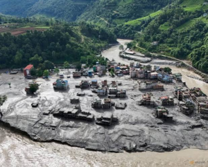 Nepal-China Floods: Death Toll Crosses 600 as Rescue Resumes