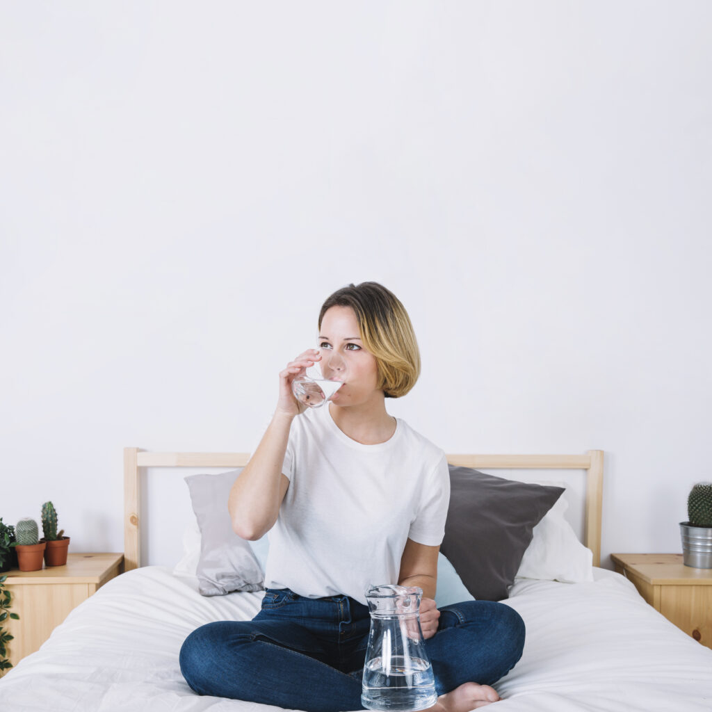 Anti-Bloat Morning Water, Elevaedailynexus